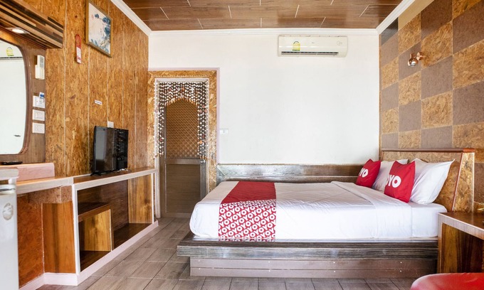 Ko Lanta Hotel | OYO 797 Pink House Bungalow