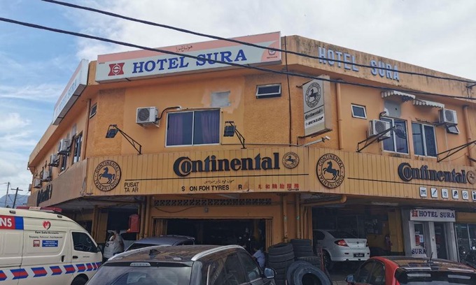 Dungun Hotel | OYO 89817 Hotel Sura