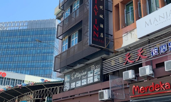 Downtown Kota Kinabalu Hotel | OYO 89965 Stay Inn Ii