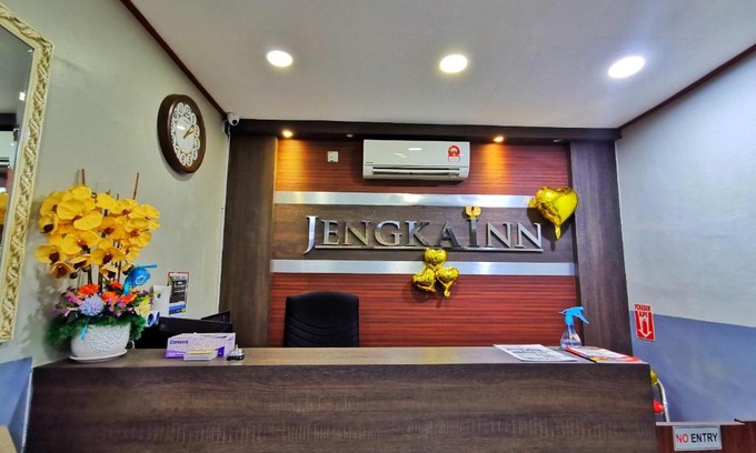 Jengka Hotel | OYO 90458 Jengka Inn