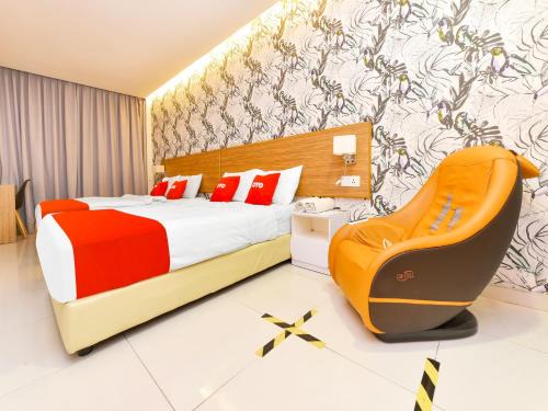 Dataran Sunway Hotel | OYO 90511 Sovotel Kota Damansara 38a