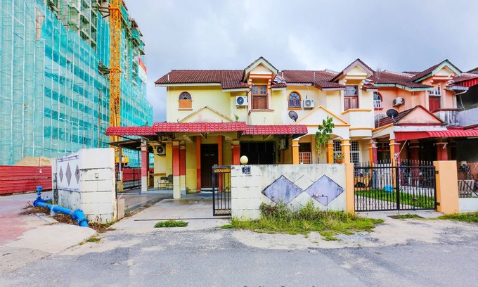 Kampung Telaga Nibong Hotel | OYO 90624 Thank Q Inn 4