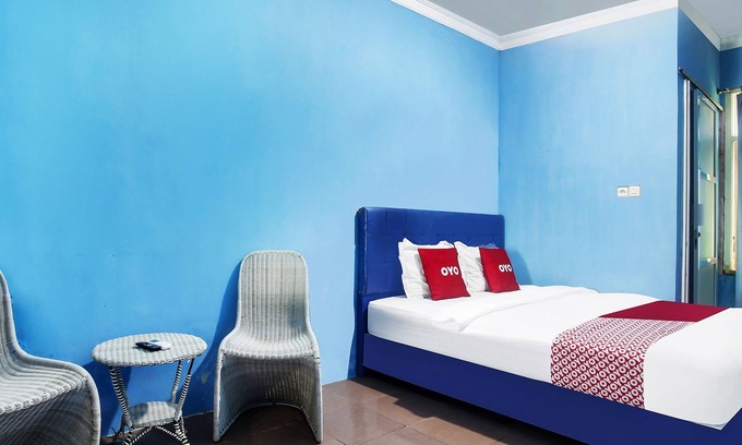 Bandar Lampung Hotel | OYO 91005 Cottage Putra Mutun Beach