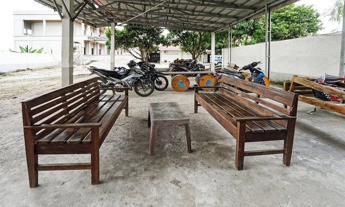 Kayu Agung Hotel | OYO 91184 Penginapan Indah Permai Syariah