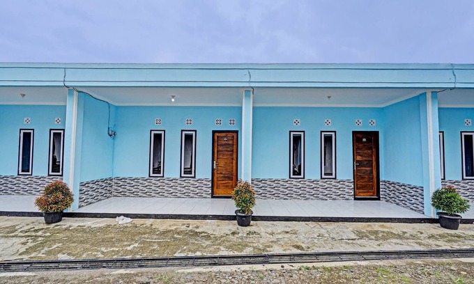 Garut Hotel | OYO 91334 Permata Papua Guest House
