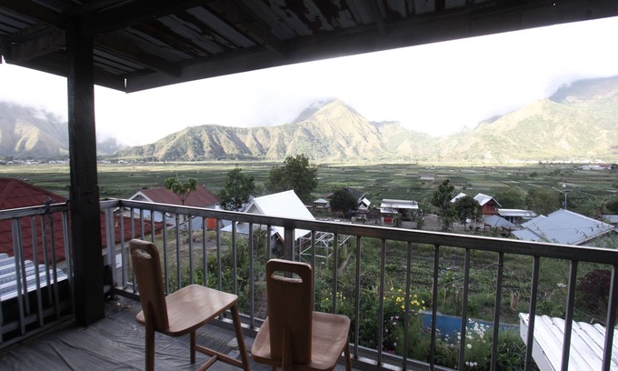 Sembalunbumbung Hotel | OYO 91744 Hotel GemilangNearPuncak Pusuk Sembalun