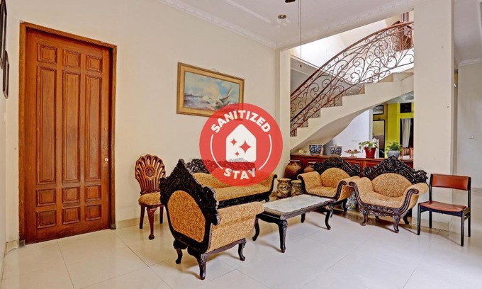 Samarinda Hotel | OYO 91861 Pemuda Kemuning Guest House