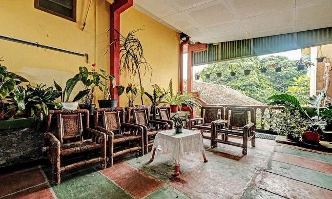 Pakem Hotel | OYO 92282 Hotel Muria