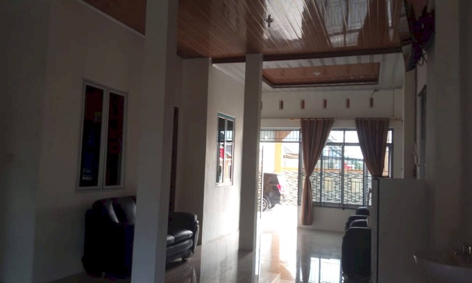 Pekanbaru Hotel | OYO 93341 Ananda Homestay Syariah