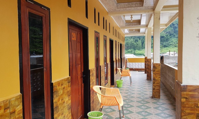 Berastagi Hotel | OYO 93771 Sejolie Sibayak