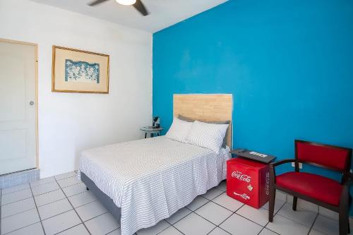 Colonia El Progreso Hotel | OYO Hotel Plaza Las Torres, Cabo San Lucas