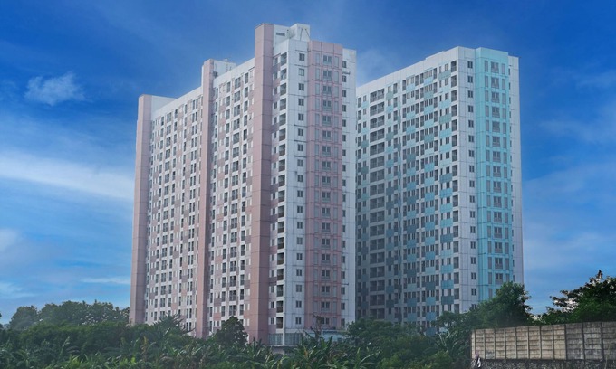 Karawang Hotel | OYO Life 92962 Apartement Sentraland Karawang By Ratna