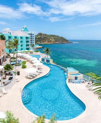 Oyster Pond Resort | Oyster Bay Beach Resort