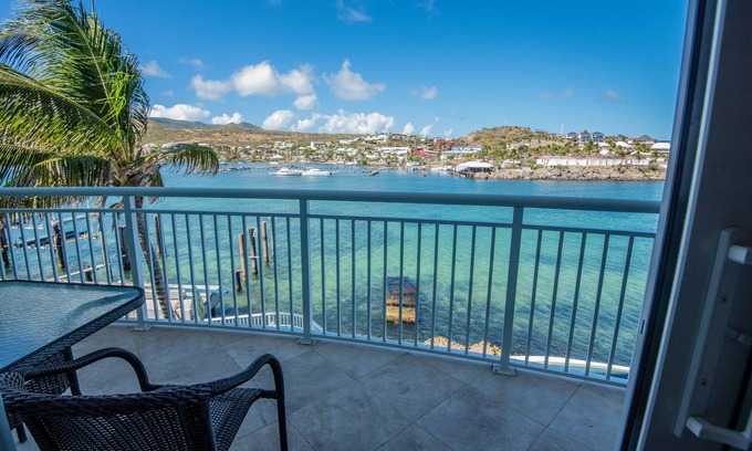 Oyster Pond Condo | Oyster Pond - Oyster Bay Beach Resort - Condo