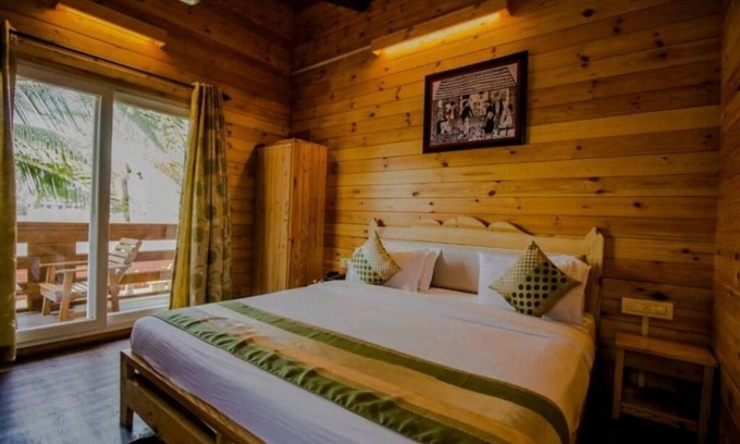 Arambol Bed & Breakfast | OZIBA BEACH RESORT