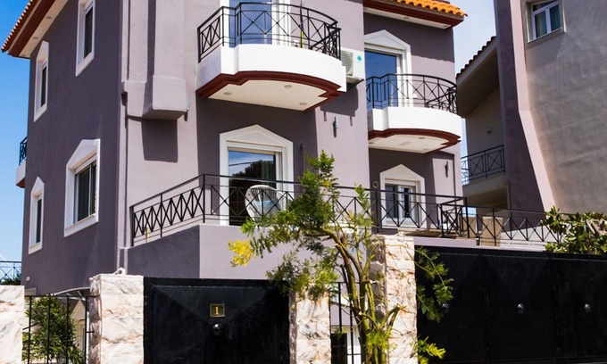 Porto Rafti Apartment | Ozone Complex by A&D Properties