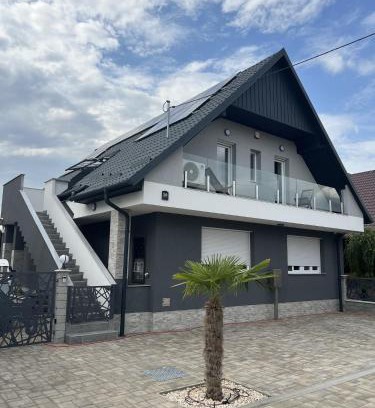 Cserkeszolo Apartment | Pálma Apartman