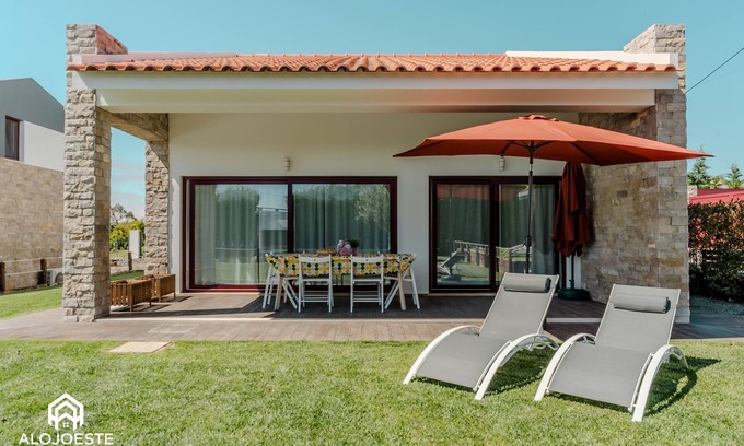 Lourinha House | Páteo Sagaipo - Villa Amélia