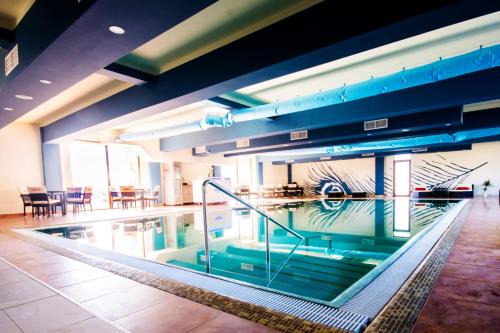 Odorheiu Secuiesc House | Páva Pension & Spa