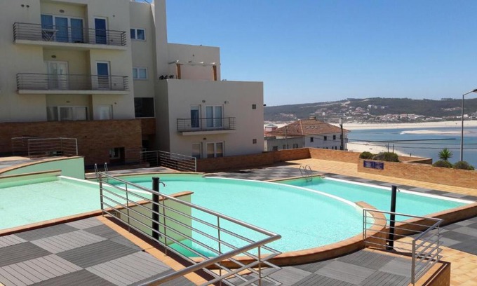Foz do Arelho Apartment | Pé na Praia da Foz