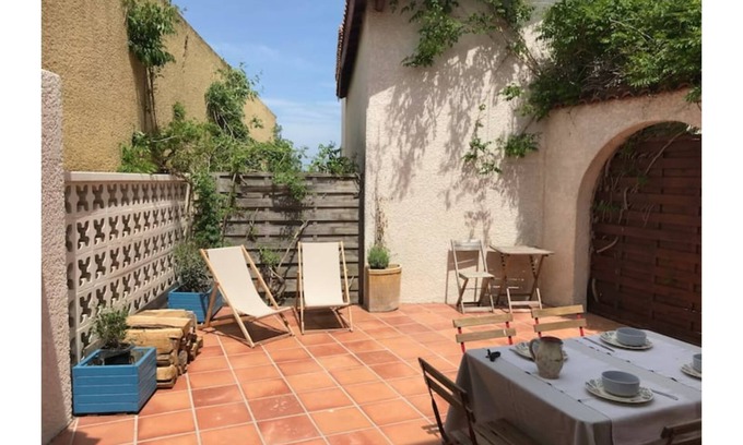 Perols House | Pérols, Les Cabanes Maison 90m2 au Bord de L'étang