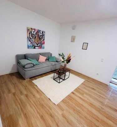 Ibbenbueren Apartment | Püttquartier No 1 - charmant, zentral und barrierefrei