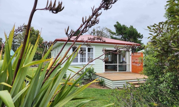 Pakawau House | Pātiki cottage - Pakawau