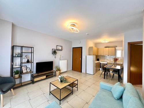 Nea Michaniona Apartment | P Deluxe Suites Β4