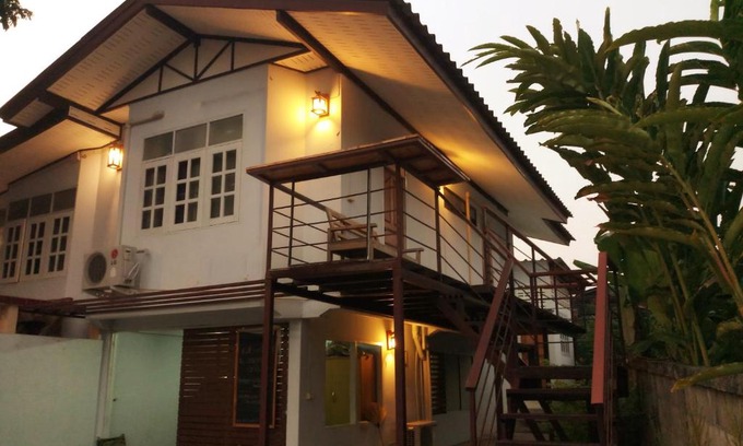 Chong Kham House | P.L.P Guesthouse - Mae Hong Son