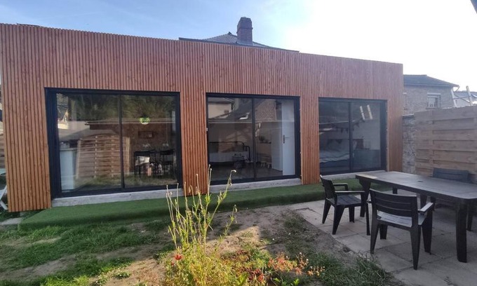 Saint-Aubin-Epinay House | P'tit Cocon aux portes de Rouen