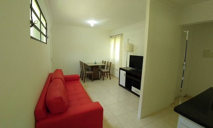 Jardim Rafael Apartment | P8 · Bertioga, SESC, Riviera, Beautiful View, Indaiá (AP8)