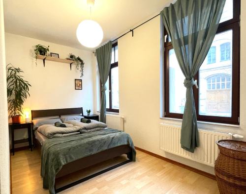 Giebichenstein Apartment | P9 - Ferienwohnung Halle Wasserturm