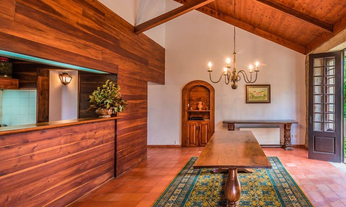 Calheiros Bed & Breakfast | Paço de Calheiros