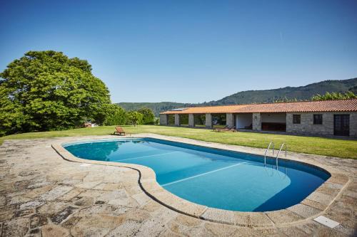 Calheiros Bed & Breakfast | Paço de Calheiros - Turismo de Habitação