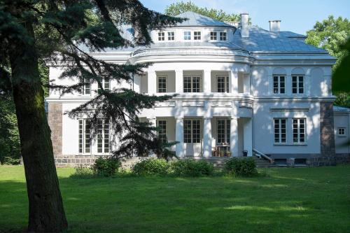 gmina Bulkowo Villa | Pałac Krzykosy