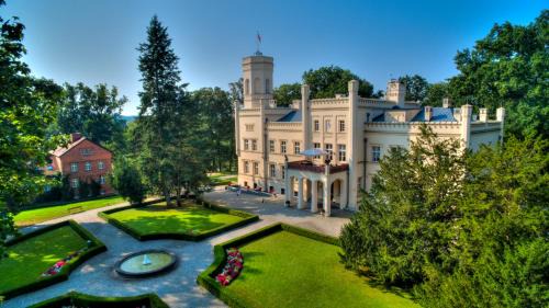 Mierzecin Resort | Pałac Mierzęcin Wellness & Wine Resort