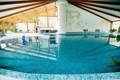 gmina Wodzierady Hotel | Pałac Piorunów & Spa