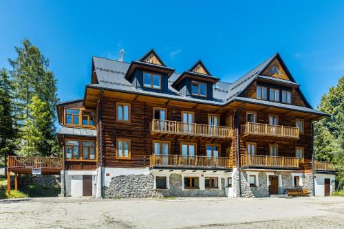 Brzegi Apartment | Pałac Tatrzański Apartamenty