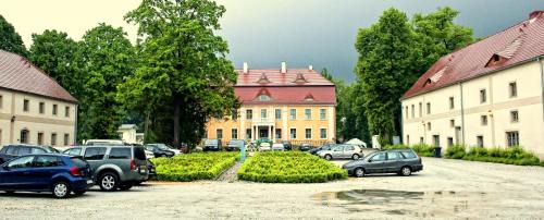 Wiechlice Hotel | Pałac Wiechlice - Hotel, Restaurant, SPA