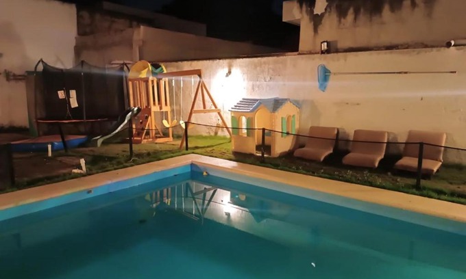 Merida Municipality House | Pachus home