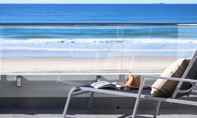Wooli House | Pacific Dawn on the Beach