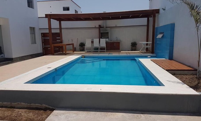 Punta Negra House | Pacifico refugio cerca al mar Pta. Negra Lima Perú
