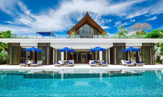 Koh Kaew Apartment | PAD // 3 BED . . . by An Opulent Collection