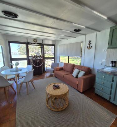 Mannum Boat Rental | Paddle Wheeler Lilian - Permanently Moored