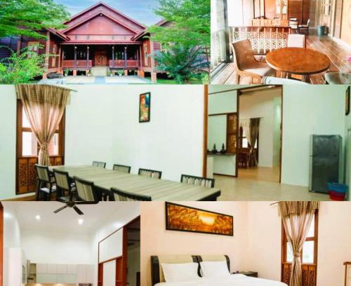 Kuala Teriang Villa | Padimas Villa @Datai Valley