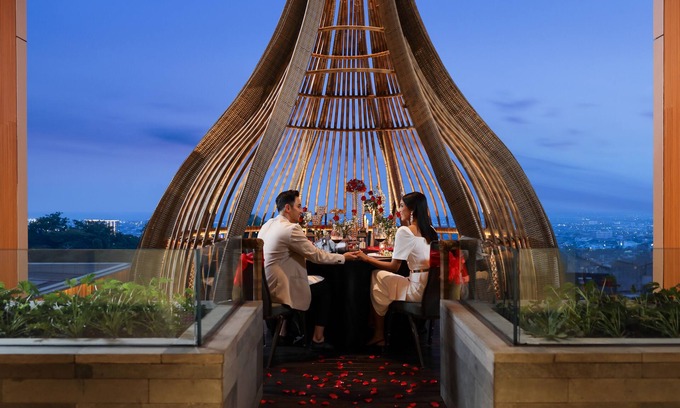 Semarang Hotel | Padma Hotel Semarang
