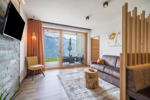 Lasa Apartment | Paflur Lodges Bergtraum