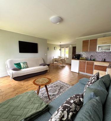 gmina Wolin Apartment | Pagórkowo Domysłów