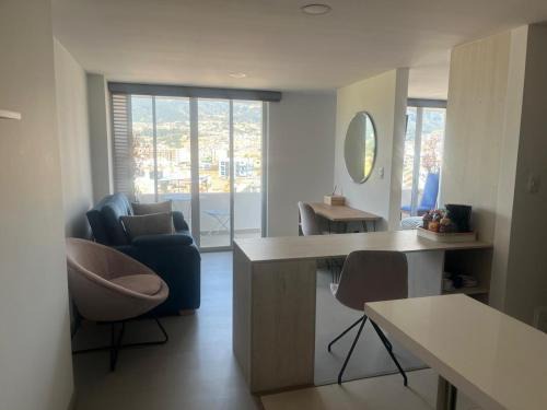 Paipa Apartment | PAIPA Hermoso apartamento en RUSTICO 709