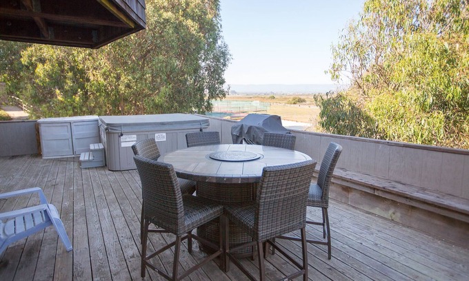Watsonville House | Pajaro Dunes House 81